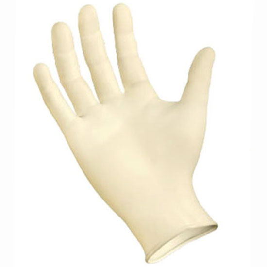Sempermed SemperCare Latex Exam Gloves (10 Boxes/Case) 