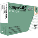 Sempermed SemperCare Stretch Vinyl Exam Gloves - Small