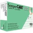Sempermed SemperCare Synthetic Vinyl Exam Gloves (1000/Case) 