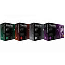 Sempermed SemperForce Black Nitrile Exam Gloves (10 Boxes/Case)  XX-Large (90/Box)