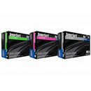 Sempermed SemperGuard Black Vinyl Industrial Gloves - Boxes