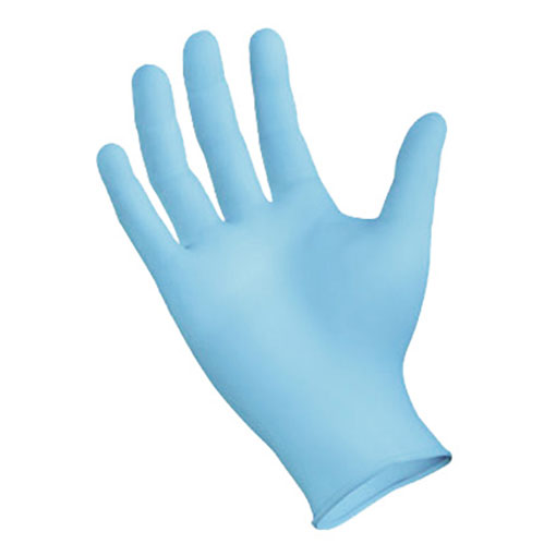 Sempermed SemperGuard HD Nitrile Industrial Gloves (10 Boxes/Case)  X-Large