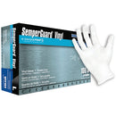 Sempermed SemperGuard Powder-Free Vinyl Industrial Gloves (10 Boxes/Case) 