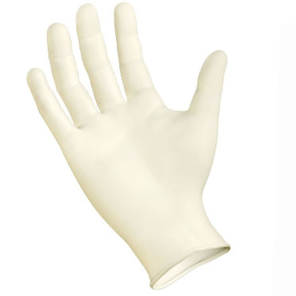 Sempermed SemperGuard Powdered Latex Industrial Gloves (10 Boxes/Case) 