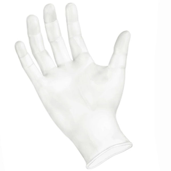 Sempermed SemperGuard Powdered Vinyl Industrial Gloves (10 Boxes/Case)  X-Large