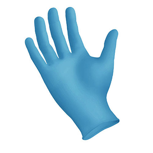 Sempermed SemperShield Standard Cuff Nitrile Exam Gloves (10 Boxes/Case)  XX-Large (90/Box)