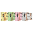 Sempermed SemperSure Black Nitrile Exam Gloves - Boxes
