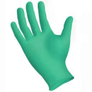 Sempermed SemperSure Green Nitrile Exam Gloves (10 Boxes/Case)  X-Large (180/Box)