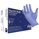 Sempermed StarMed PLUS Nitrile Exam Gloves (10 Boxes/Case) 