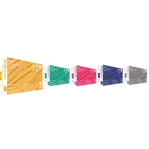 Sempermed StarMed Ultra Nitrile Exam Gloves (10 Boxes/Case) 