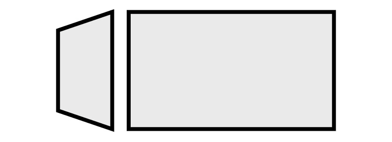 Shampaine 2605NLB 2 in Mattress Set  Shampaine 2605NLB 2in Standard Mattress Set