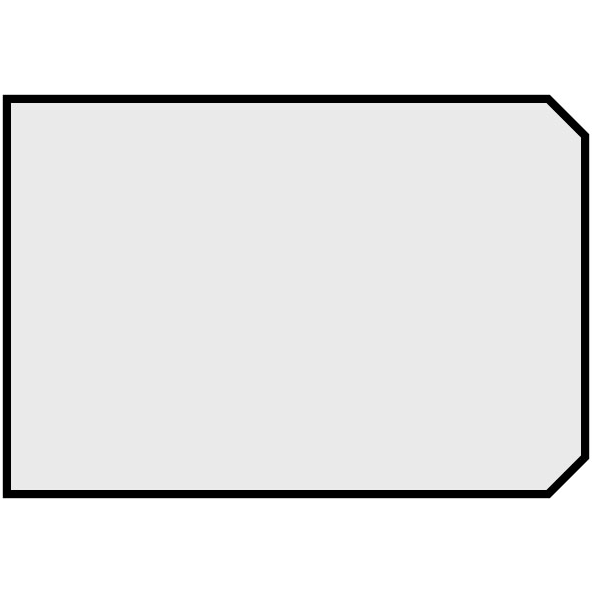 Shampaine 5300 Head 35" Wide Birthing Bed Pad