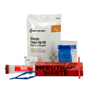 KT SHARPS CLEAN UP SINGLE USEPK (DROP)