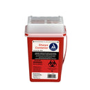 CONTAINER SHARPS 1QT (DROP)