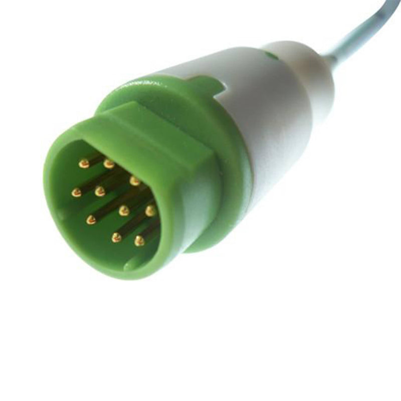 Siemens One Piece ECG Cable 