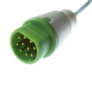 Siemens One Piece ECG Cable 