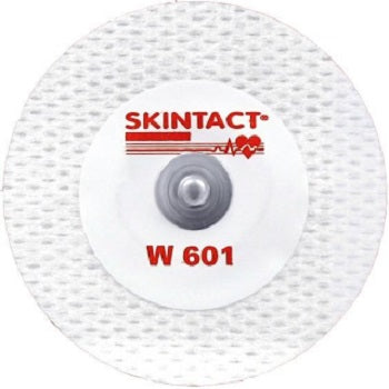 Skintact Cloth Round Solid Gel Electrode  Case of 6000