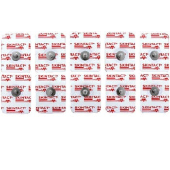 Skintact Foam Rectangle Solid Gel Electrode  Case of 6000