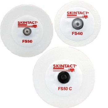 Skintact Foam Round Wet Gel Electrode  FS-50C Case of 4800
