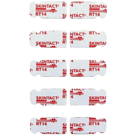 Skintact Resting Solid Gel Tab Electrode  Large (Case of 4000)