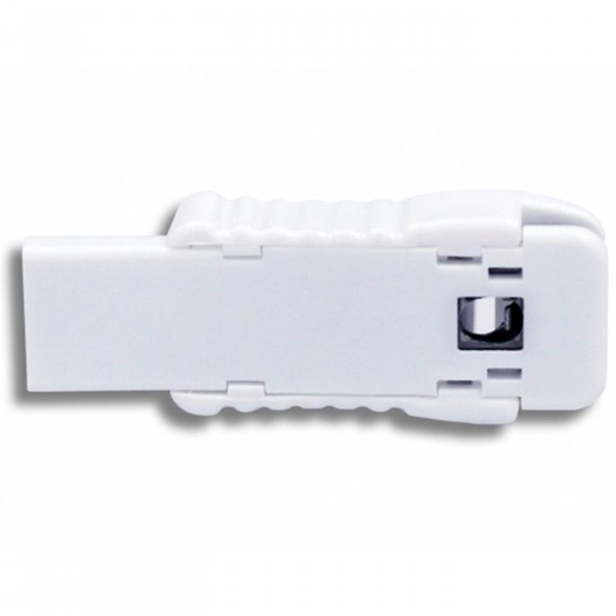 Skintact Universal Gator Electrode Clip  100 Clips (10 Packs)