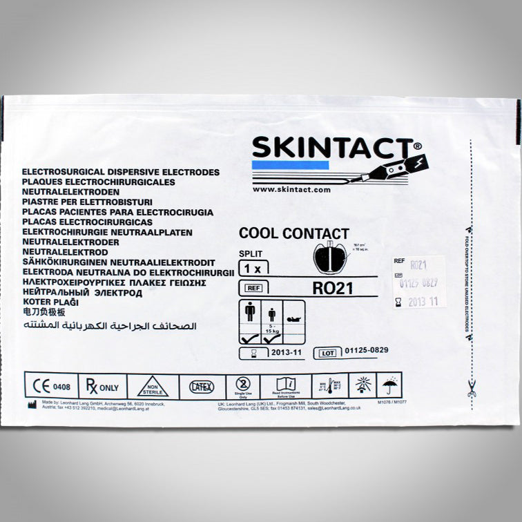 Skintact Grounding Plates 