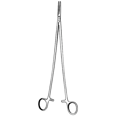 Sklar Bariatric Bridge Forceps  18-inch Straight Forceps