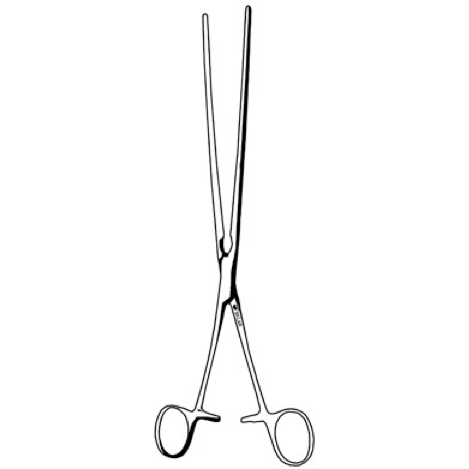 Sklar Bariatric Kocher Forceps