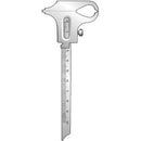 Sklar Boley Gauge - Physician Grade Steel