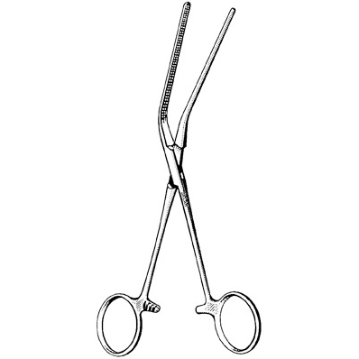 Sklar Cardiocascular DeBakey Atraumatic Forceps Leland Jones Pattern