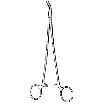 Sklar Cardiovascular Clark Artery Forceps