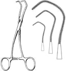 Sklar Cardiovascular Cooley Derra Anastomosis Clamp
