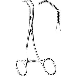 Sklar Cardiovascular Cooley Satinsky Anastomosis Clamp