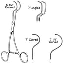 Sklar Cardiovascular Dale Atraumatic Forceps