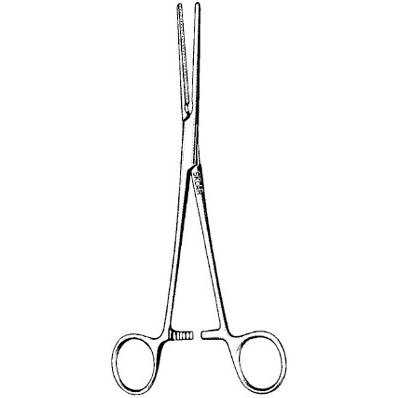Sklar Cardiovascular DeBakey Brainbridge Forceps