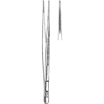 Sklar Cardiovascular DeBakey Forceps