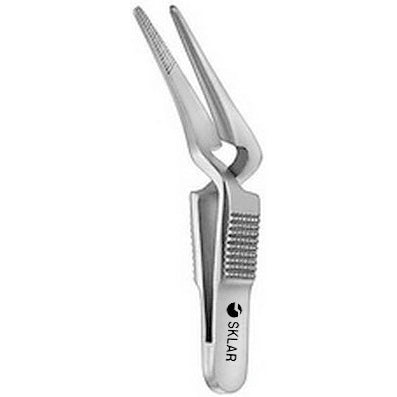 Sklar Cardiovascular DeBakey Hess Bulldog Clamp