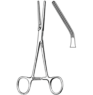 Sklar Cardiovascular DeBakey Pediatric Forceps