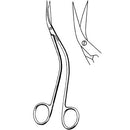 Sklar DeBakey Vascular Scissors  7" - 25 Degree Angle