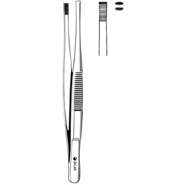 Sklar Cardiovascular Depilatory Forceps