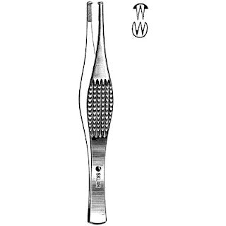 Sklar Cardiovascular Ferris-Smith Forceps