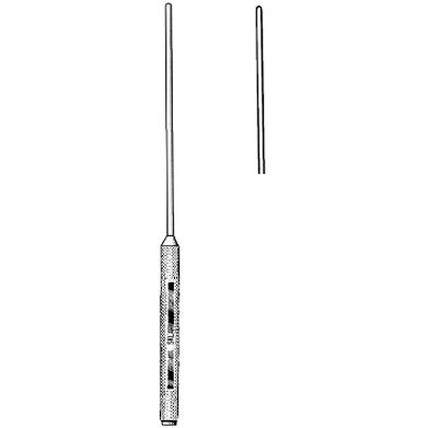Sklar Cardiovascular Garrett Vascular Dilator  5.5-inch, 1.0-mm Tip, Vascular Dilator