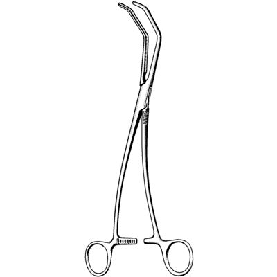 Sklar Cardiovascular Glover Anastomosis Clamp