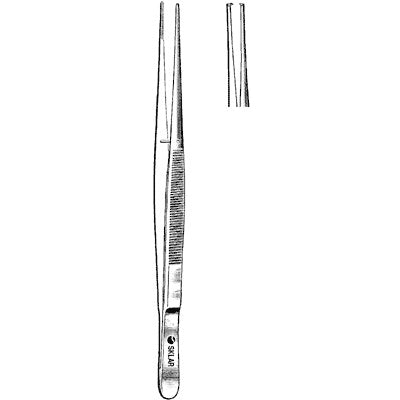 Sklar Cardiovascular Potts-Smith Tissue Forceps