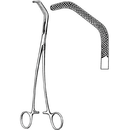 Sklar Cardiovascular Satinsky Vena Cava Clamp