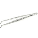 Sklar College Cotton Pliers - Self-Locking, Grooved Tips