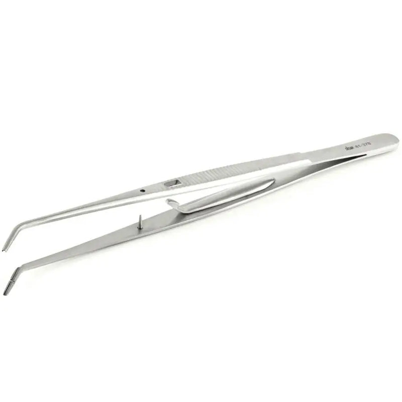 Sklar College Cotton Pliers - Self-Locking, Grooved Tips