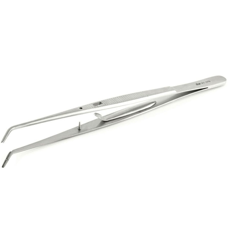 Sklar College Cotton Pliers - Self-Locking, Grooved Tips