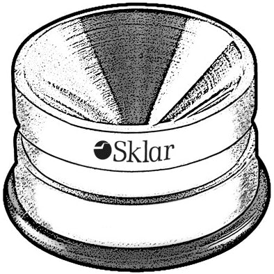 Sklar Dental Amalgam Well
