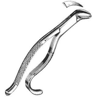 Sklar Dental Childrens Extracting Forceps